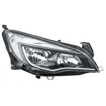 Projecteur principal HELLA 1EG 010 011-681