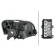 Projecteur principal HELLA 1EG 010 196-011 - Visuel 2