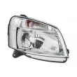 Projecteur principal HELLA 1EG 010 196-021 - Visuel 1