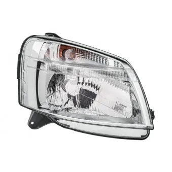 Projecteur principal HELLA 1EG 010 196-021