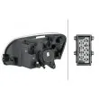 Projecteur principal HELLA 1EG 010 196-021 - Visuel 2