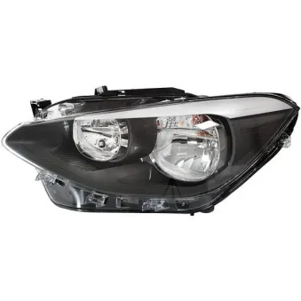 Projecteur principal HELLA 1EG 010 741-071