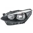 Projecteur principal HELLA 1EG 010 741-071 - Visuel 2