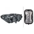 Projecteur principal HELLA 1EG 010 741-071 - Visuel 3