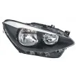 Projecteur principal HELLA 1EG 010 741-081 - Visuel 1