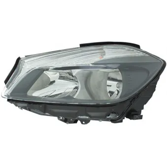 Projecteur principal HELLA 1EG 010 818-111