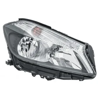 Projecteur principal HELLA 1EG 010 818-121