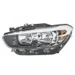 Projecteur principal HELLA 1EG 011 919-411 - Visuel 1