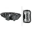 Projecteur principal HELLA 1EG 011 919-411 - Visuel 2