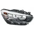 Projecteur principal HELLA 1EG 011 919-421 - Visuel 1