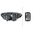 Projecteur principal HELLA 1EG 011 919-421 - Visuel 2