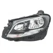 Projecteur principal HELLA 1EG 012 076-051 - Visuel 1
