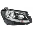Projecteur principal HELLA 1EG 012 076-061 - Visuel 1