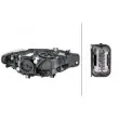 Projecteur principal HELLA 1EG 012 101-911 - Visuel 2