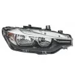 Projecteur principal HELLA 1EG 012 101-921 - Visuel 1