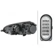 Projecteur principal HELLA 1EG 247 007-421 - Visuel 2