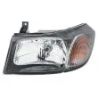 Projecteur principal HELLA 1EG 354 024-031 - Visuel 1