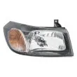 Projecteur principal HELLA 1EG 354 024-041 - Visuel 1