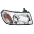 Projecteur principal HELLA 1EG 354 024-121 - Visuel 1
