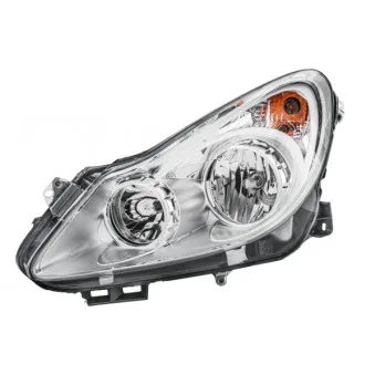 Projecteur principal HELLA 1EG 354 534-011