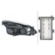 Projecteur principal HELLA 1EG 354 534-011 - Visuel 2