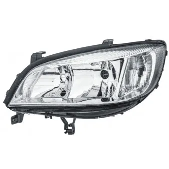 Projecteur principal HELLA 1EG 354 539-011