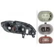 Projecteur principal HELLA 1EG 354 539-011 - Visuel 2