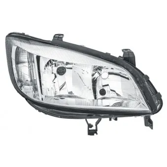 Projecteur principal HELLA 1EG 354 539-021