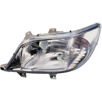 Projecteur principal HELLA 1EH 008 010-061