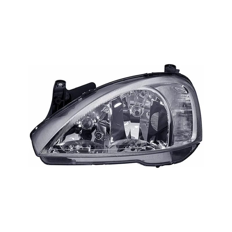 Projecteur principal HELLA 1EH 008 684-011