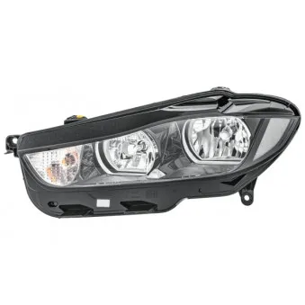 Projecteur principal HELLA 1EH 011 811-111