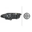 Projecteur principal HELLA 1EH 011 811-111 - Visuel 2