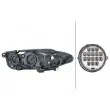 Projecteur principal HELLA 1EH 011 811-121 - Visuel 2