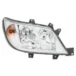 Projecteur principal HELLA 1EH 246 047-021 - Visuel 1