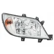 Projecteur principal HELLA 1EH 246 047-061 - Visuel 1