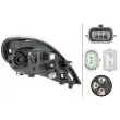 Projecteur principal HELLA 1EH 354 541-011 - Visuel 2