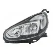 Projecteur principal HELLA 1EH 354 811-011 - Visuel 1