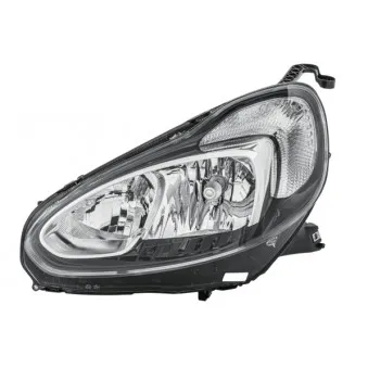 Projecteur principal HELLA 1EH 354 811-011