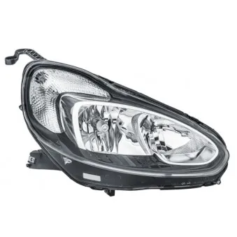 Projecteur principal HELLA 1EH 354 811-021