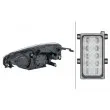 Projecteur principal HELLA 1EH 354 811-021 - Visuel 2