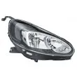 Projecteur principal HELLA 1EH 354 811-061 - Visuel 1