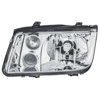 Projecteur principal HELLA 1EH 963 560-591