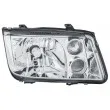 Projecteur principal HELLA 1EH 963 560-601 - Visuel 1