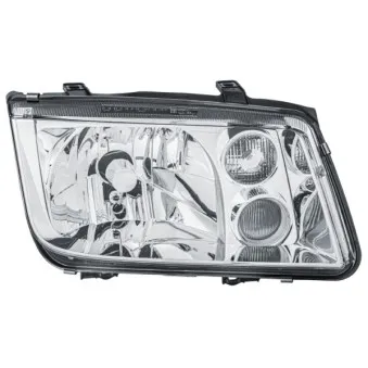 Projecteur principal HELLA 1EH 963 560-601