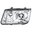 Projecteur principal HELLA 1EH 963 560-631 - Visuel 1
