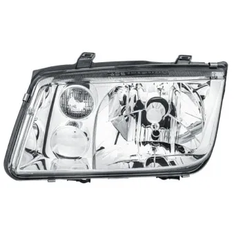Projecteur principal HELLA 1EH 963 560-631