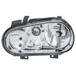 Projecteur principal HELLA 1EJ 007 700-071 - Visuel 1