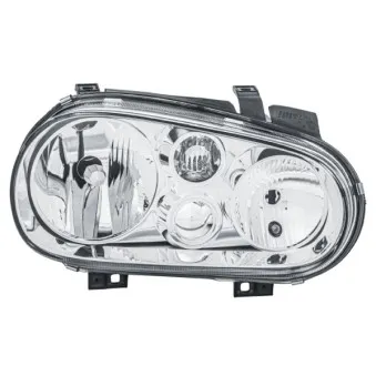 Projecteur principal HELLA 1EJ 007 700-081