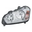 Projecteur principal HELLA 1EJ 009 587-611 - Visuel 1