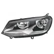 Projecteur principal HELLA 1EJ 010 328-211 - Visuel 1